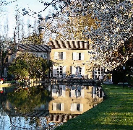 Domaine Du Moulin Hotell Saint-Laurent-des-Arbres Eksteriør bilde