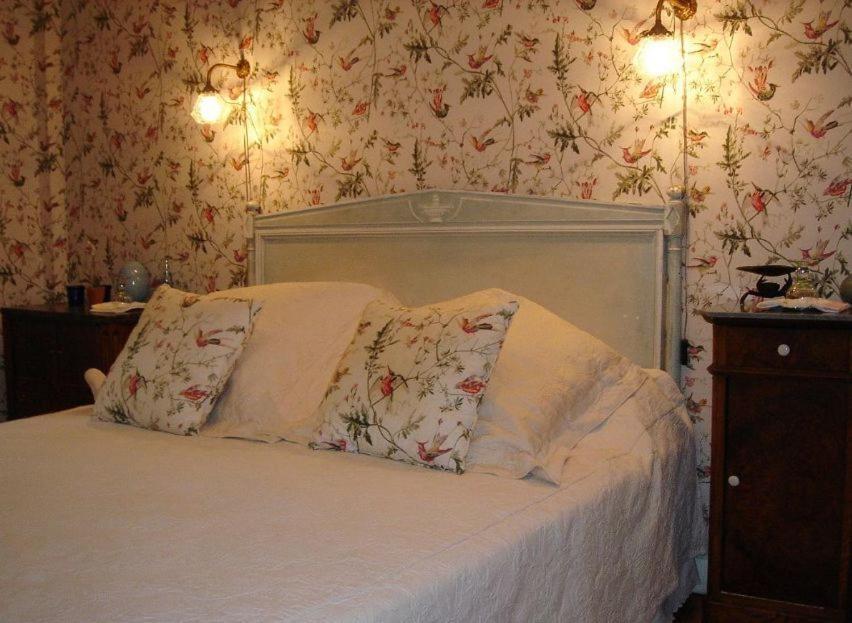 Domaine Du Moulin Hotell Saint-Laurent-des-Arbres Eksteriør bilde