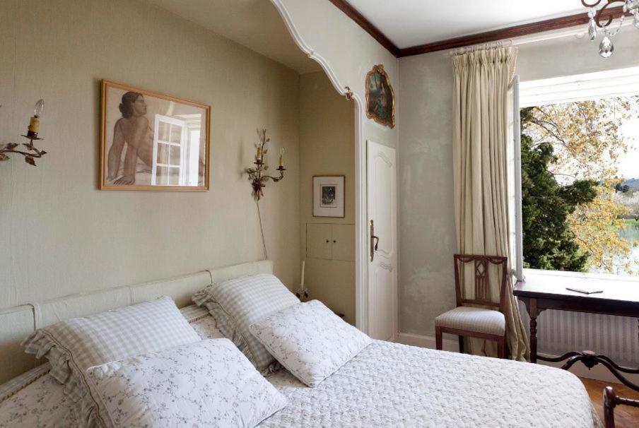 Domaine Du Moulin Hotell Saint-Laurent-des-Arbres Rom bilde