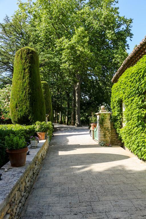Domaine Du Moulin Hotell Saint-Laurent-des-Arbres Eksteriør bilde