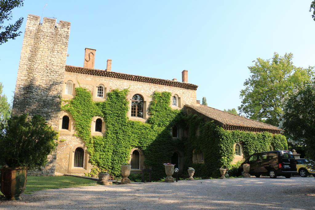 Domaine Du Moulin Hotell Saint-Laurent-des-Arbres Eksteriør bilde