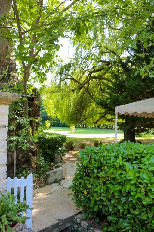 Domaine Du Moulin Hotell Saint-Laurent-des-Arbres Eksteriør bilde