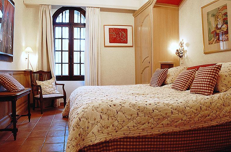 Domaine Du Moulin Hotell Saint-Laurent-des-Arbres Eksteriør bilde