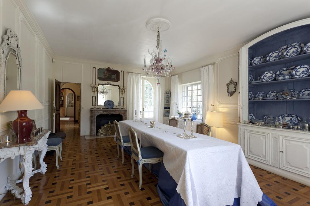 Domaine Du Moulin Hotell Saint-Laurent-des-Arbres Eksteriør bilde