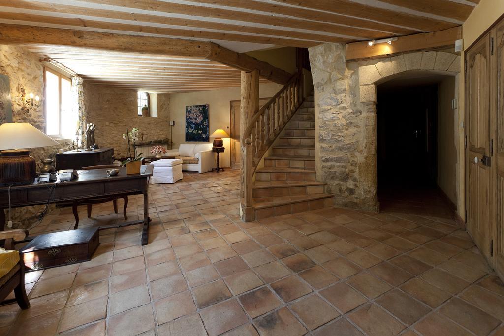 Domaine Du Moulin Hotell Saint-Laurent-des-Arbres Eksteriør bilde