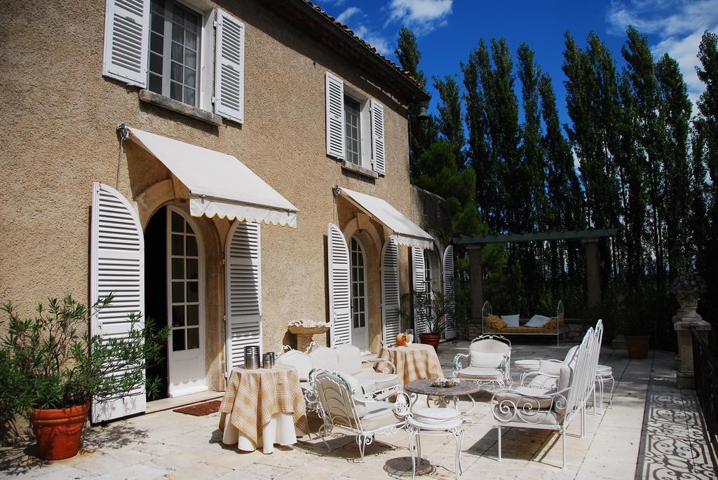 Domaine Du Moulin Hotell Saint-Laurent-des-Arbres Eksteriør bilde