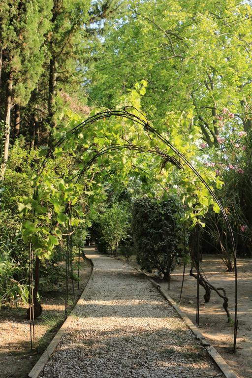Domaine Du Moulin Hotell Saint-Laurent-des-Arbres Eksteriør bilde